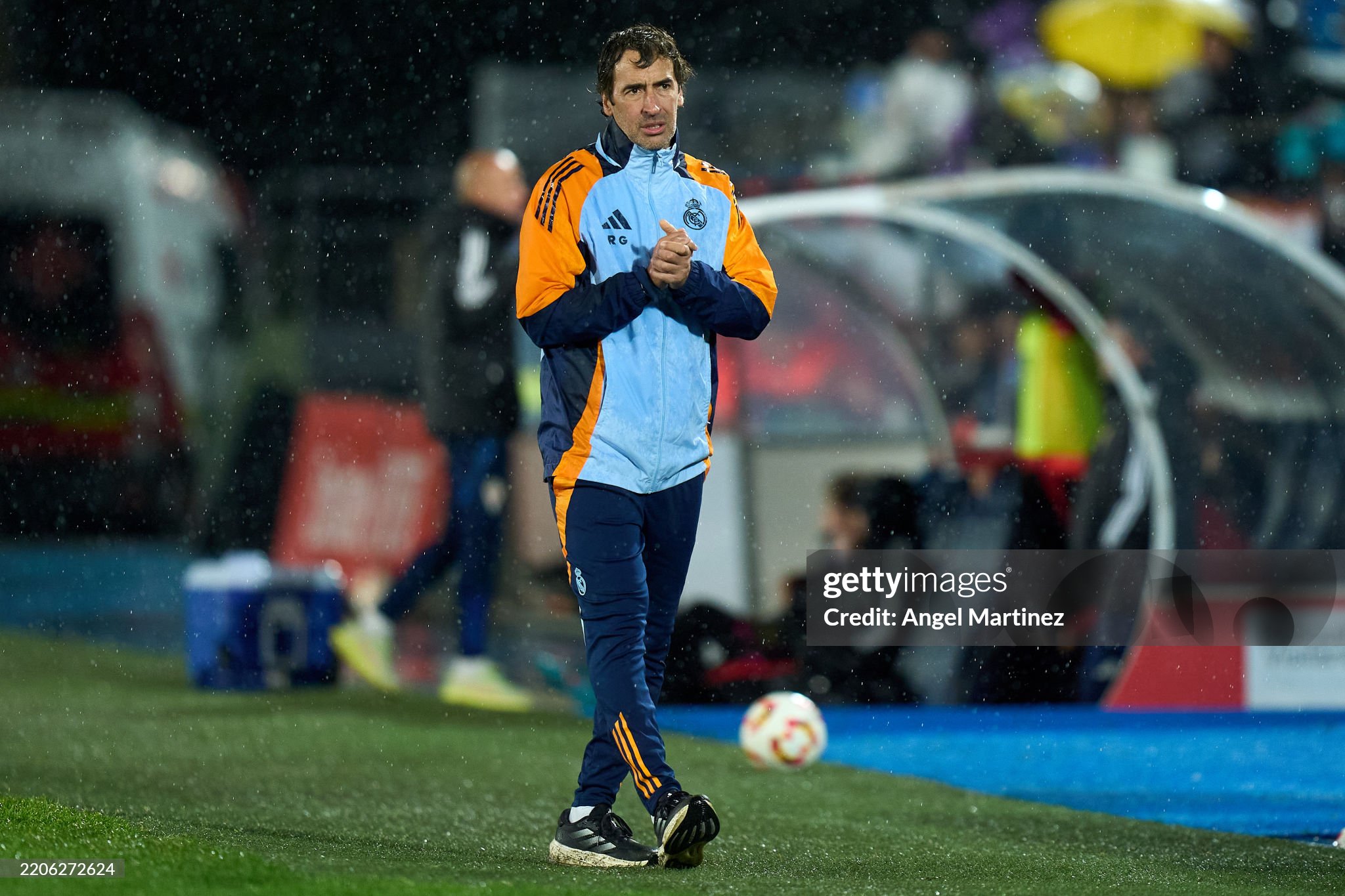 Real Madrid confirms departure of club legend Raúl