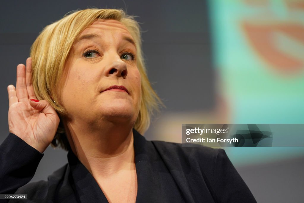 Liberal Democrats Hold Rally To Open Spring Conference