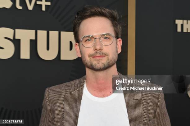 George Patrick Adams 966 Patrick J Adams Photos Stock Photos, High-Res Pictures, and Images ...