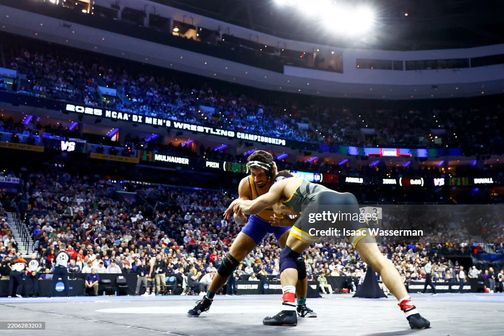 2025 NCAA Division I Men's Wrestling Championship