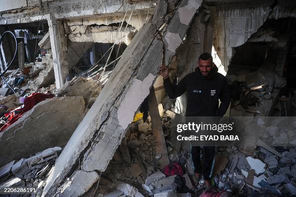 TOPSHOT-PALESTINIAN-ISRAEL-CONFLICT-GAZA TOPSHOT-PALESTINIAN-ISRAEL-CONFLICT-GAZA