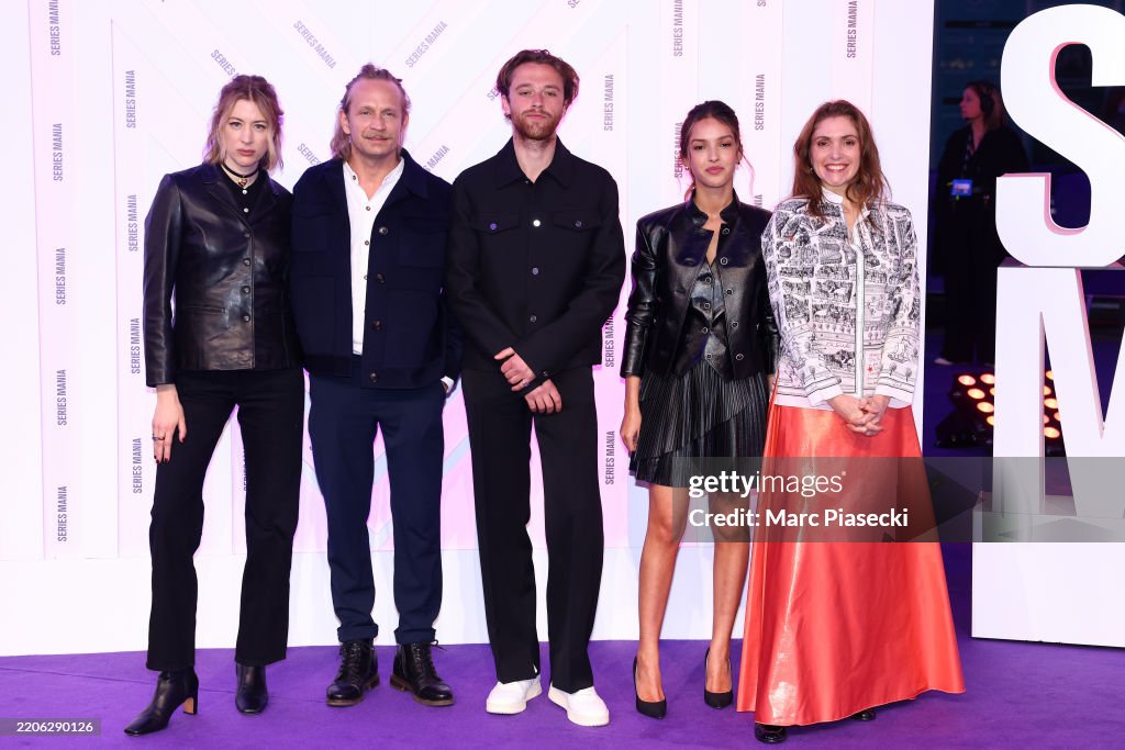 Apple TV+ "Careme" Premiere During Festival Series Mania Opening Ceremony
