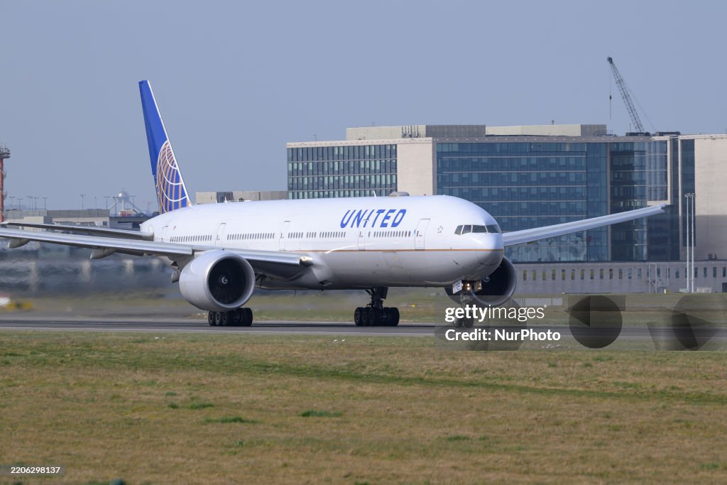 Brussels International Airport Aviation