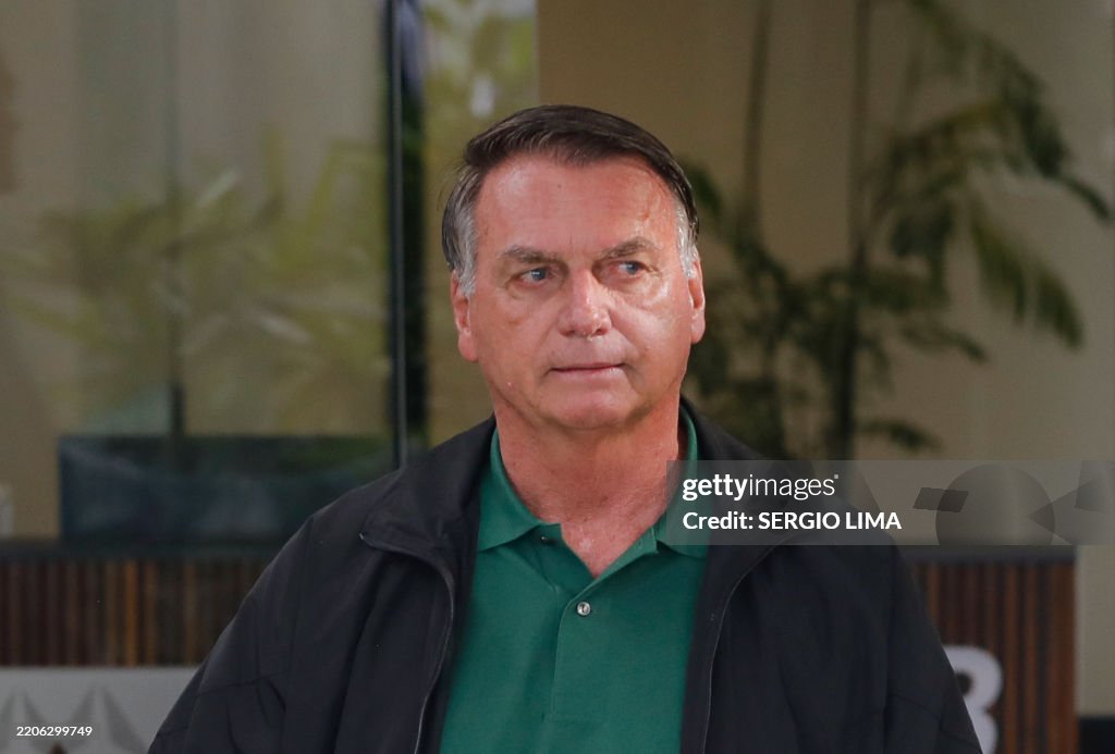 BRAZIL-POLITICS-BOLSONARO-JUSTICE