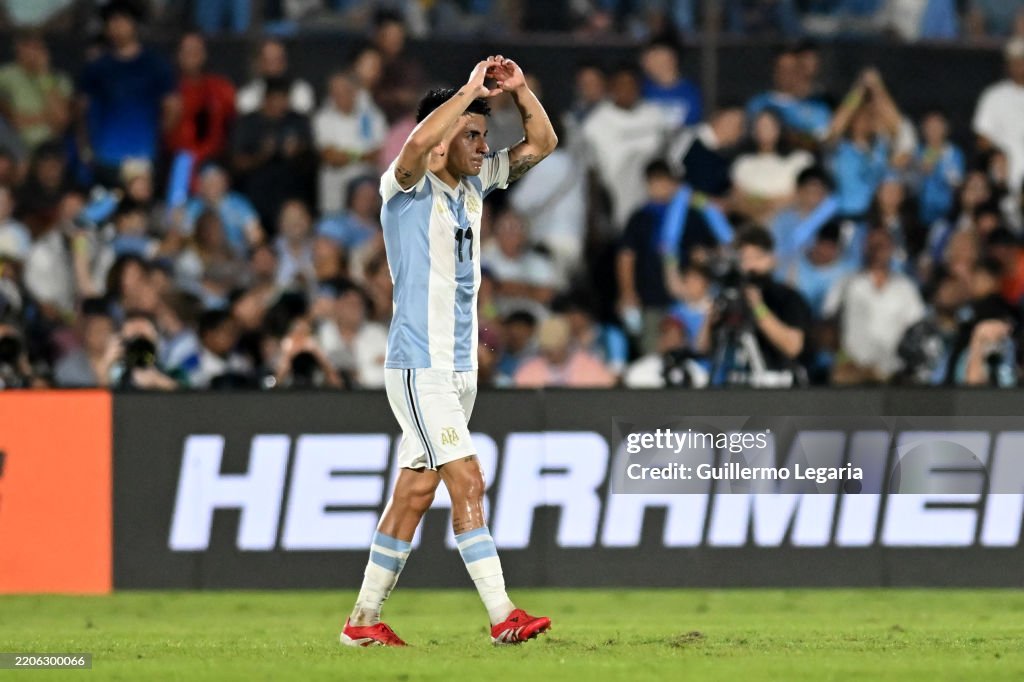 Uruguay v Argentina - FIFA World Cup 2026 Qualifier