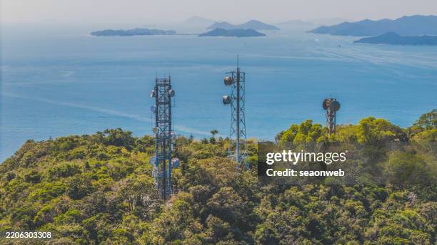 Telecom providers aim to end dead zones by pooling resources (T:NYSE ...
