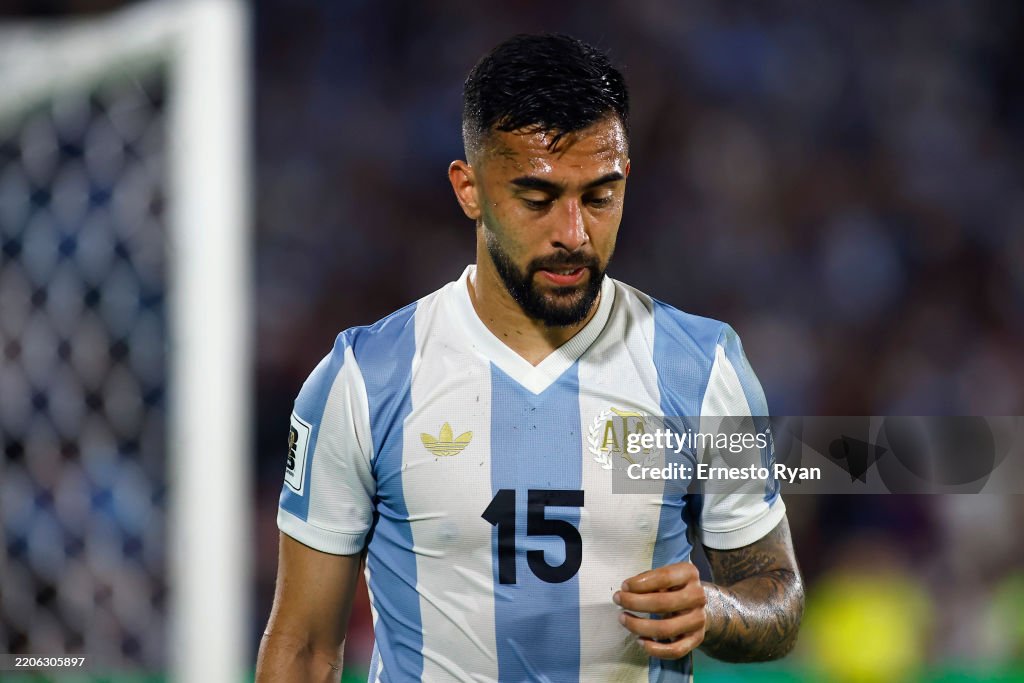 Uruguay v Argentina - FIFA World Cup 2026 Qualifier