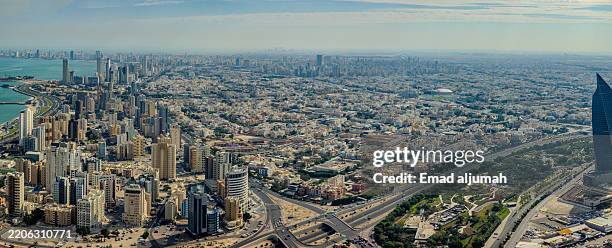 Best View Point Kuwait 559 Kuwait City Top View Stock Photos, High-Res Pictures, and Images ...