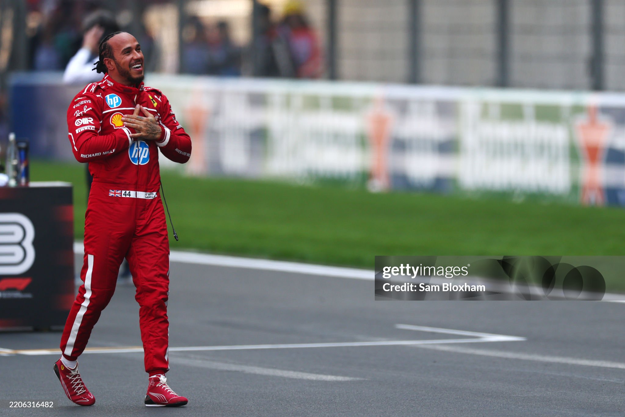 Grand Prix Chin