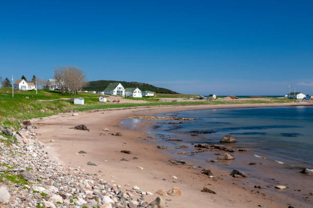 Ingonish Rv 73 Skyline Trail Cape Breton Stock Photos, High-Res Pictures, and ...