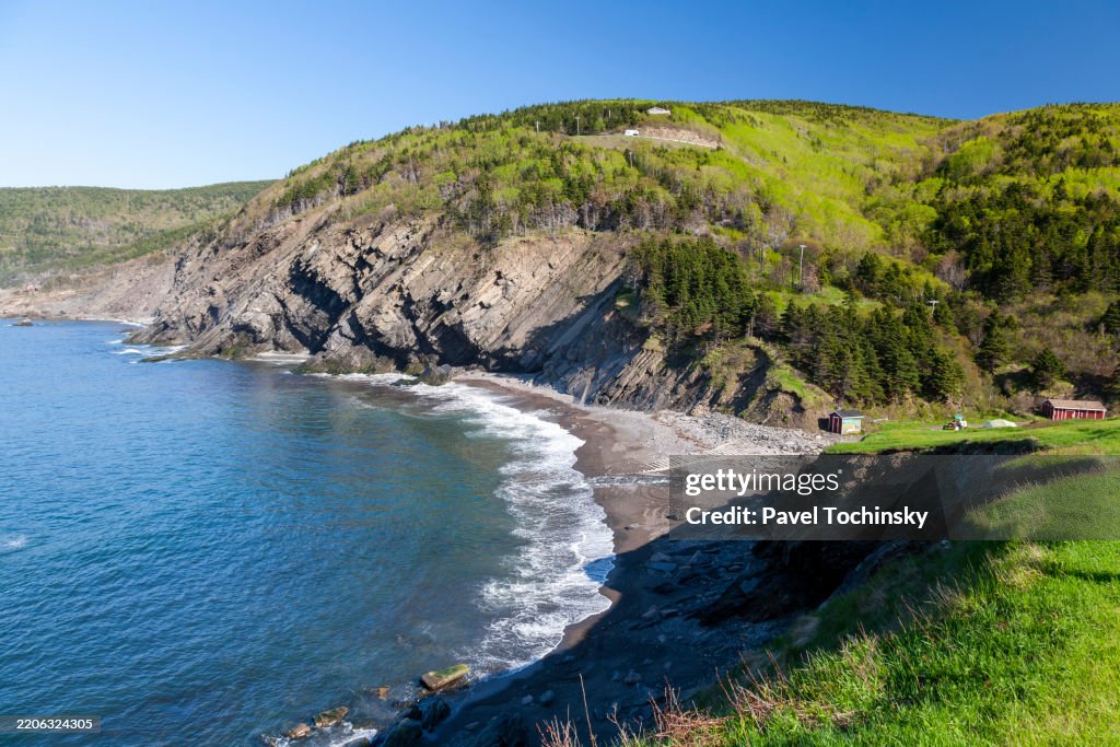 Meat Cove, Nova Scotia – Remote Village at the Edge of Cape Breton