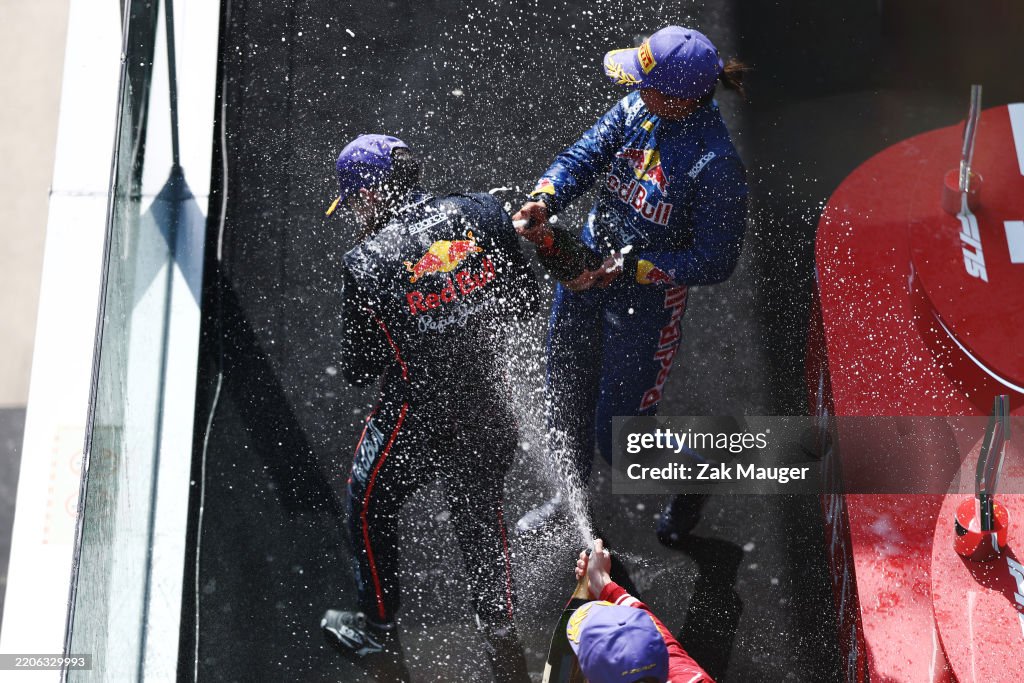 F1 Academy - Round 1 Shanghai - Race 1