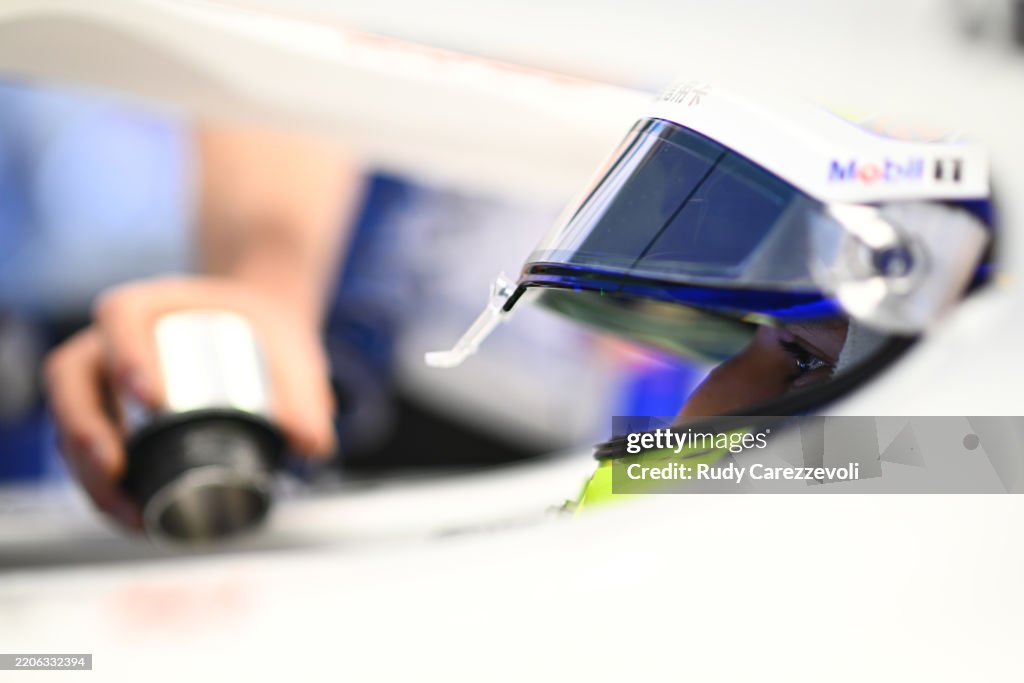 F1 Grand Prix Of China - Sprint & Qualifying