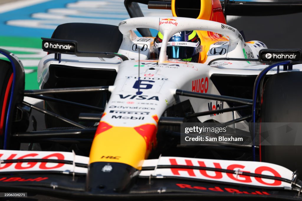 F1 Grand Prix Of China - Sprint & Qualifying