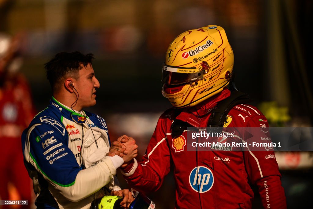 F1 Grand Prix Of China - Sprint & Qualifying