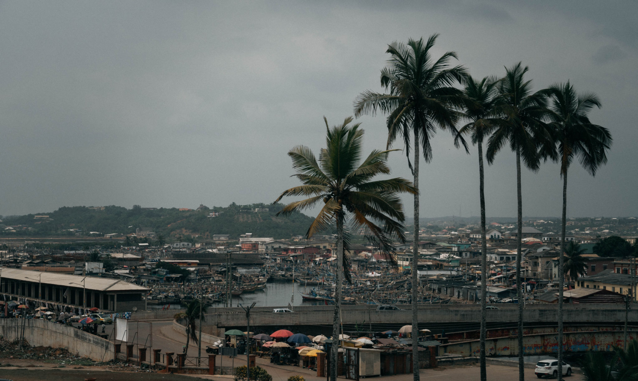 Ghana travel