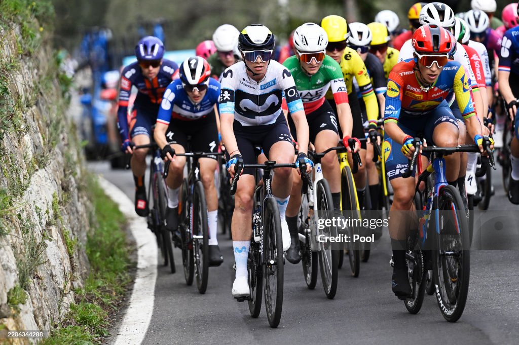 1st Sanremo Women 2025