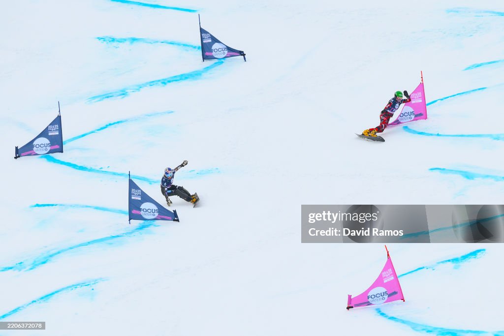 Day 6 - FIS Snowboard, Freestyle and Freeski World Championships 2025