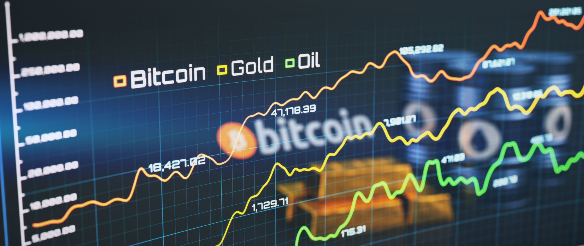 macroeconomics blockchain