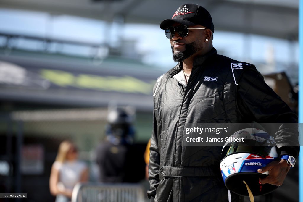 NASCAR Xfinity Series Hard Rock Bet 300 - Practice