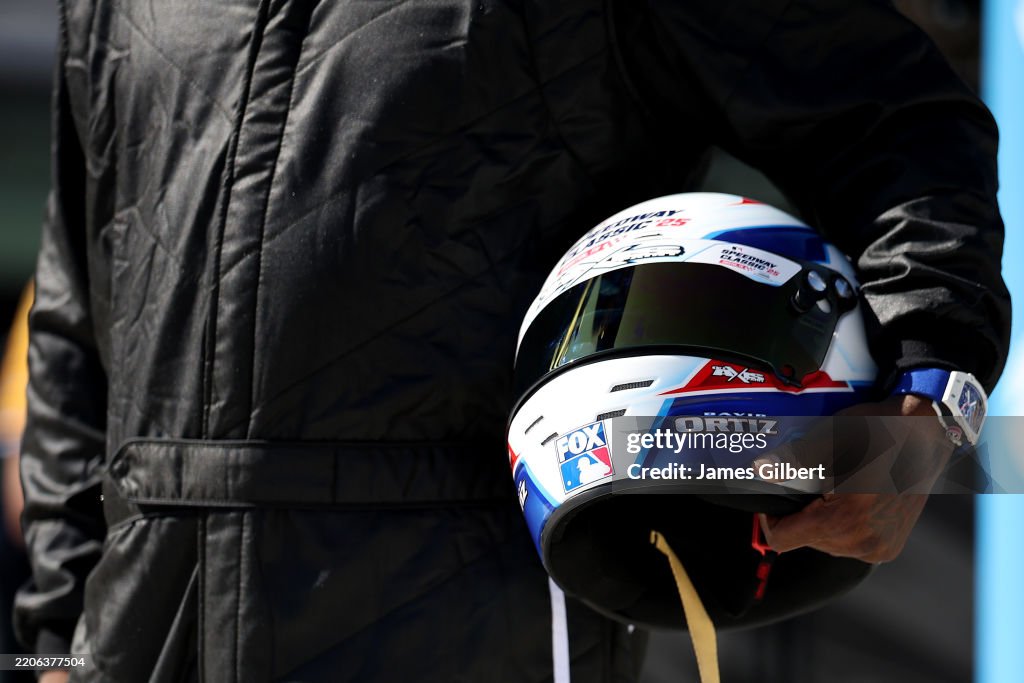 NASCAR Xfinity Series Hard Rock Bet 300 - Practice