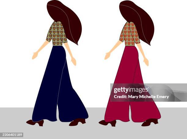 catwalk - catwalk stock illustrations