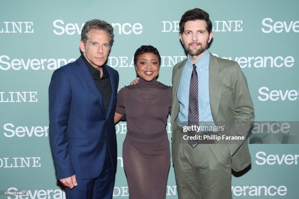 All-Guild Special Screening Of Apple TV+ Show "Severance" Season 2