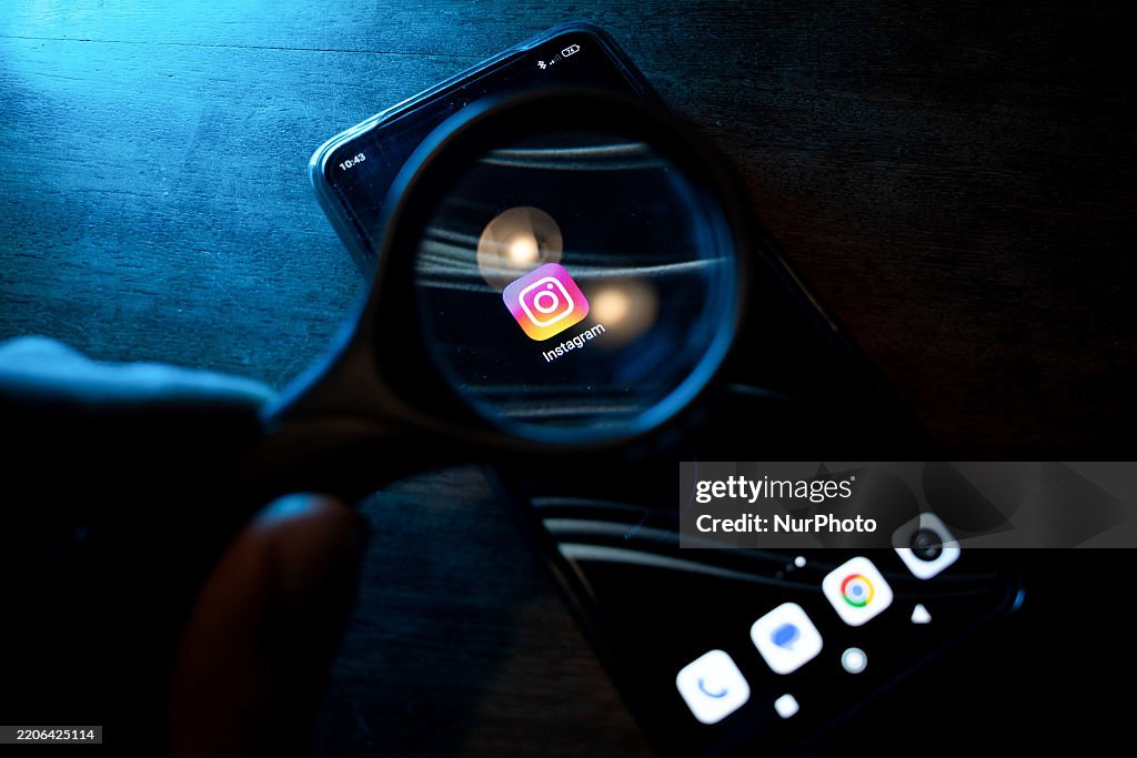 Meta Platforms Illustration