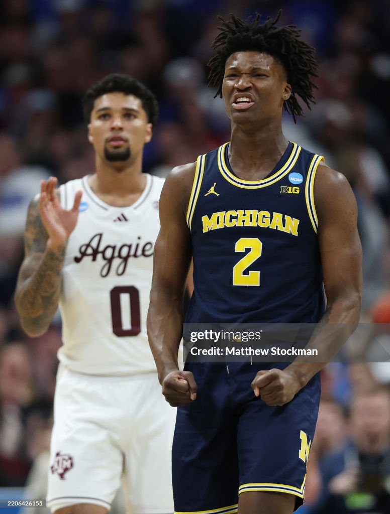 Michigan v Texas A&M