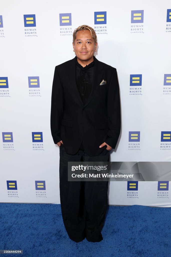 Human Rights Campaign's 2025 Los Angeles Dinner - Red Carpet