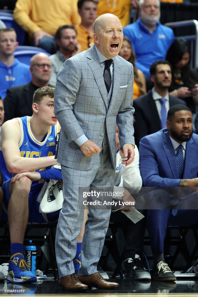 UCLA v Tennessee