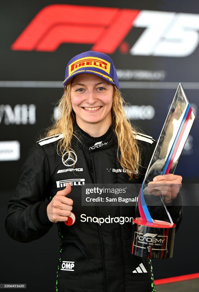 F1 Academy - Round 1 Shanghai - Race 2