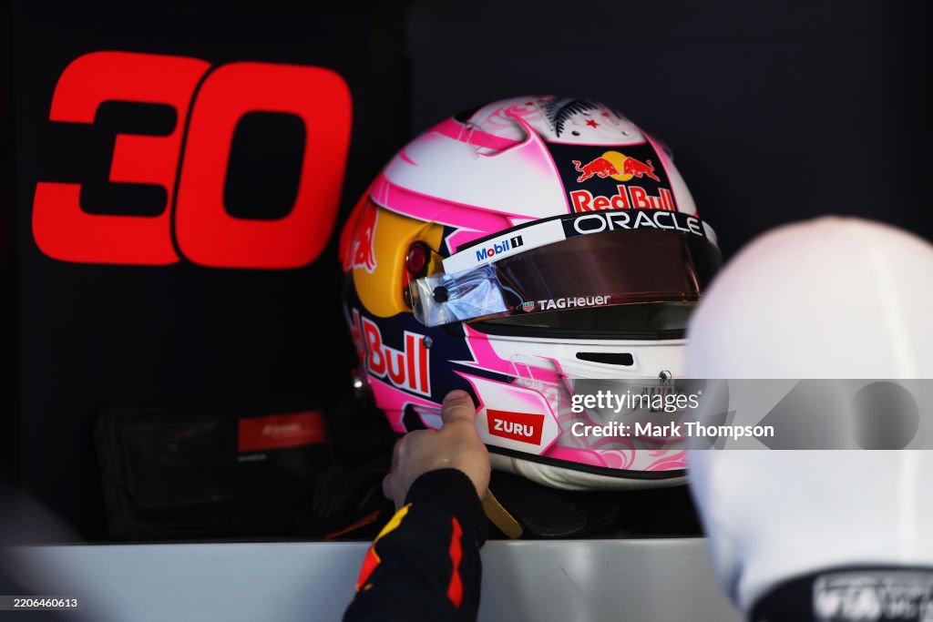 F1 Grand Prix Of China
