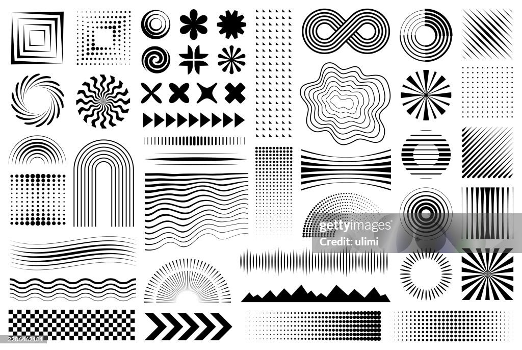 Design Elements High-Res Vector Graphic - Getty Images