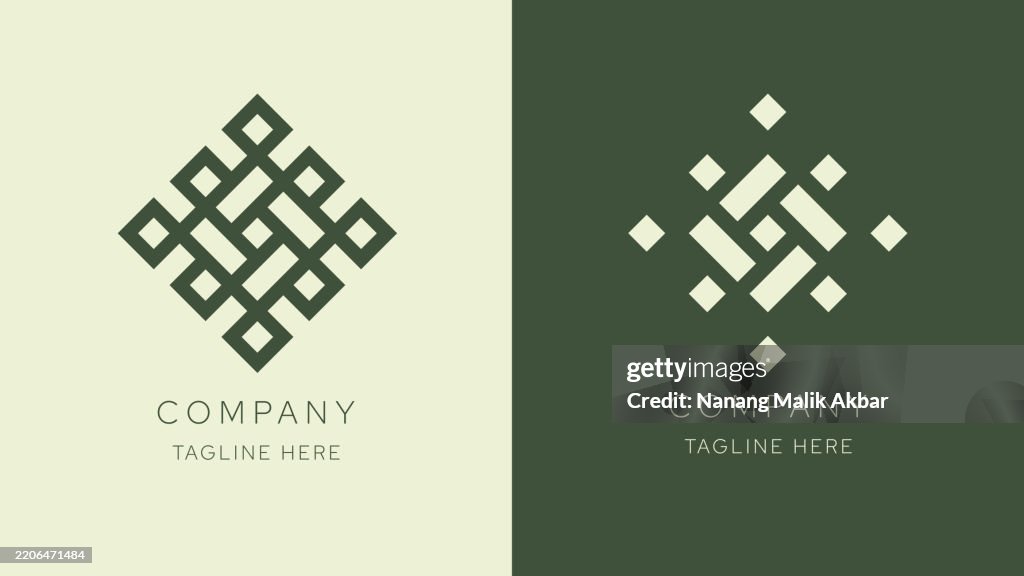 Firmenlogo- und Symboldesign