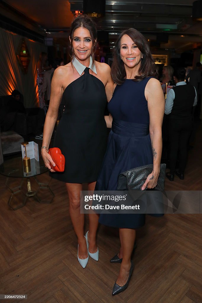 The Spring Ball In Aid Of Style For Stroke & Melissa Bell Foundations - Inside