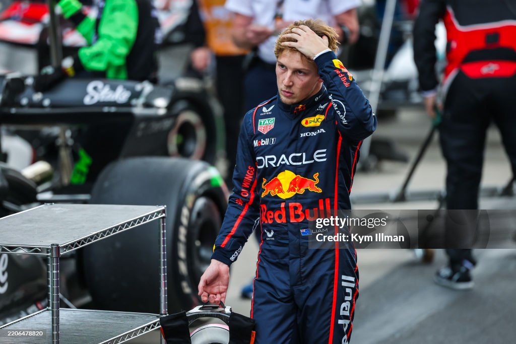 F1 Grand Prix Of China