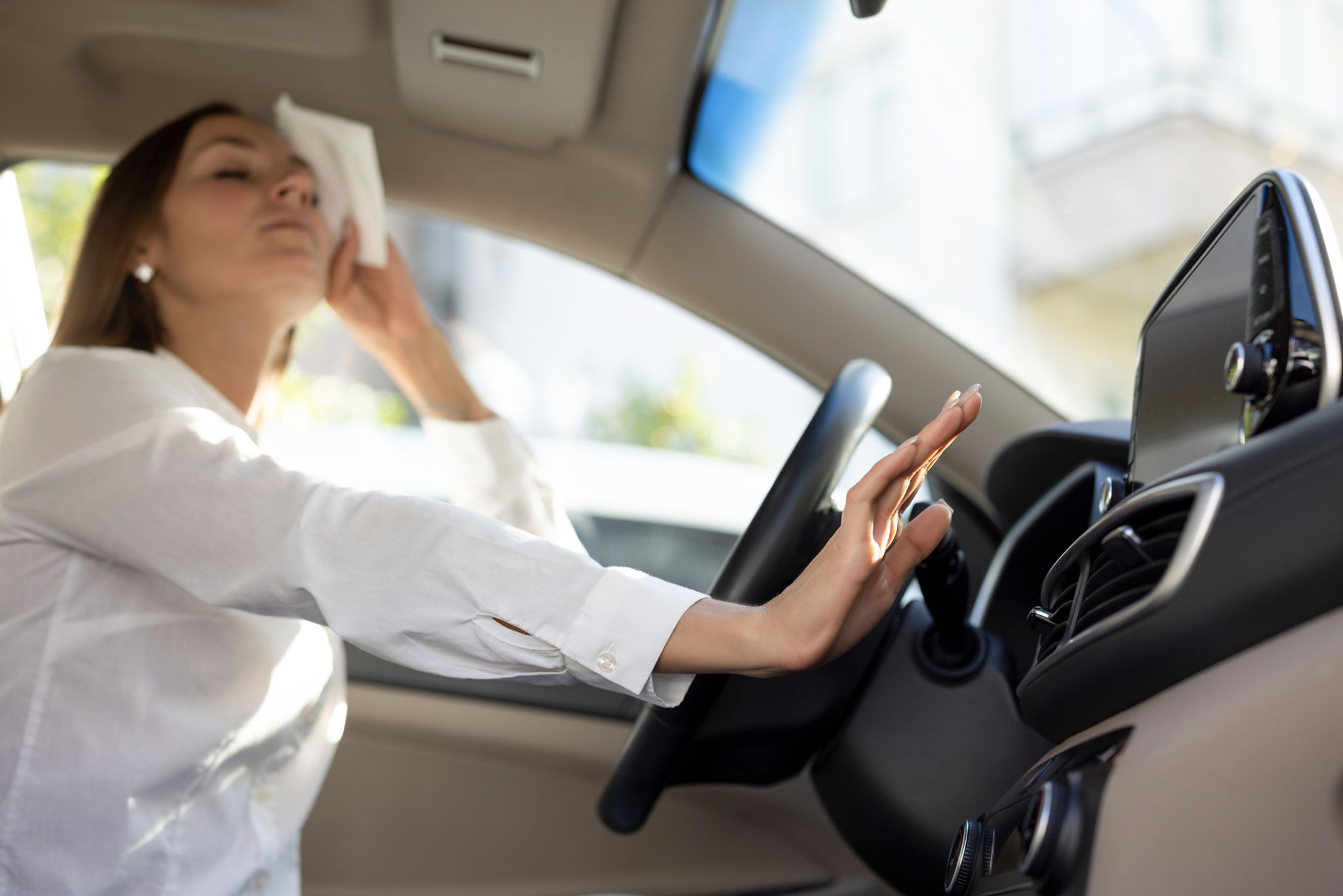 car air conditioning