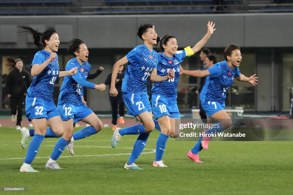 MHI Urawa Reds Ladies v Wuhan Jiangda - AFC Women's Champions League Quarter Final