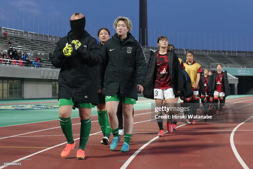 MHI Urawa Reds Ladies v Wuhan Jiangda - AFC Women's Champions League Quarter Final