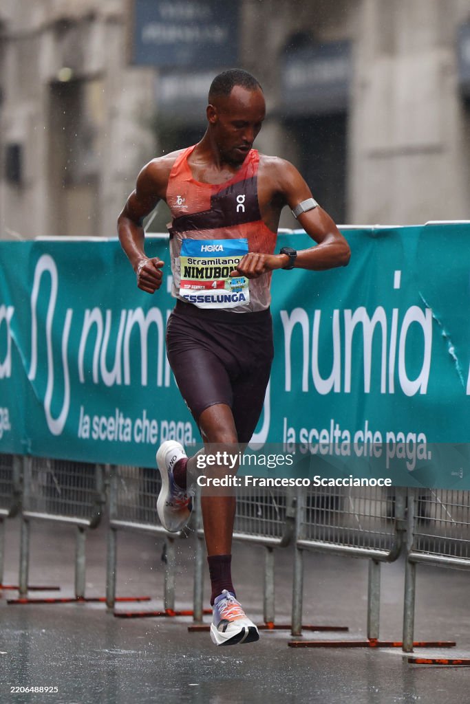 Stramilano Half Marathon 2025