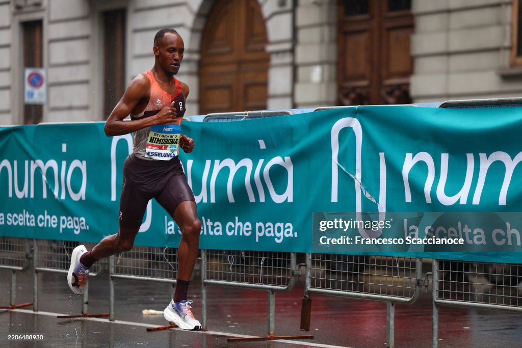 Stramilano Half Marathon 2025