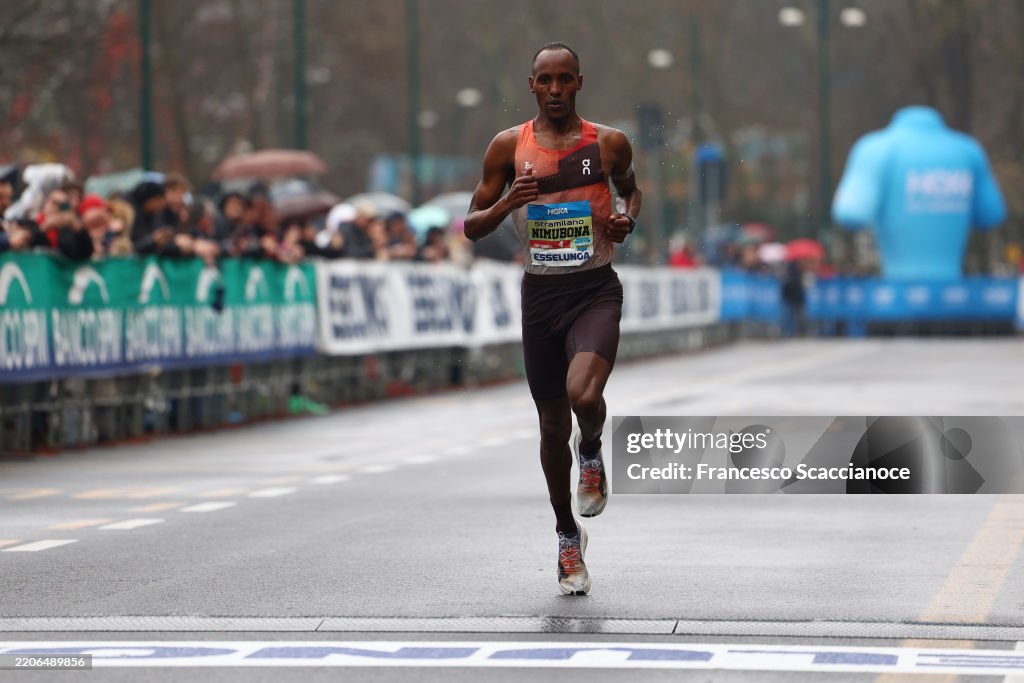 Stramilano Half Marathon 2025