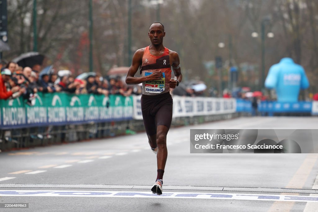 Stramilano Half Marathon 2025