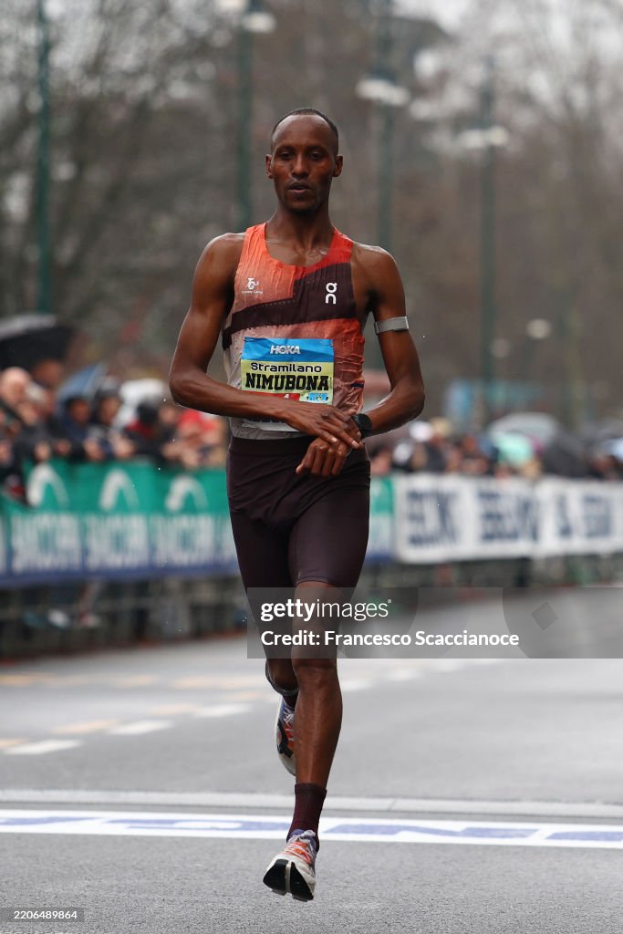Stramilano Half Marathon 2025
