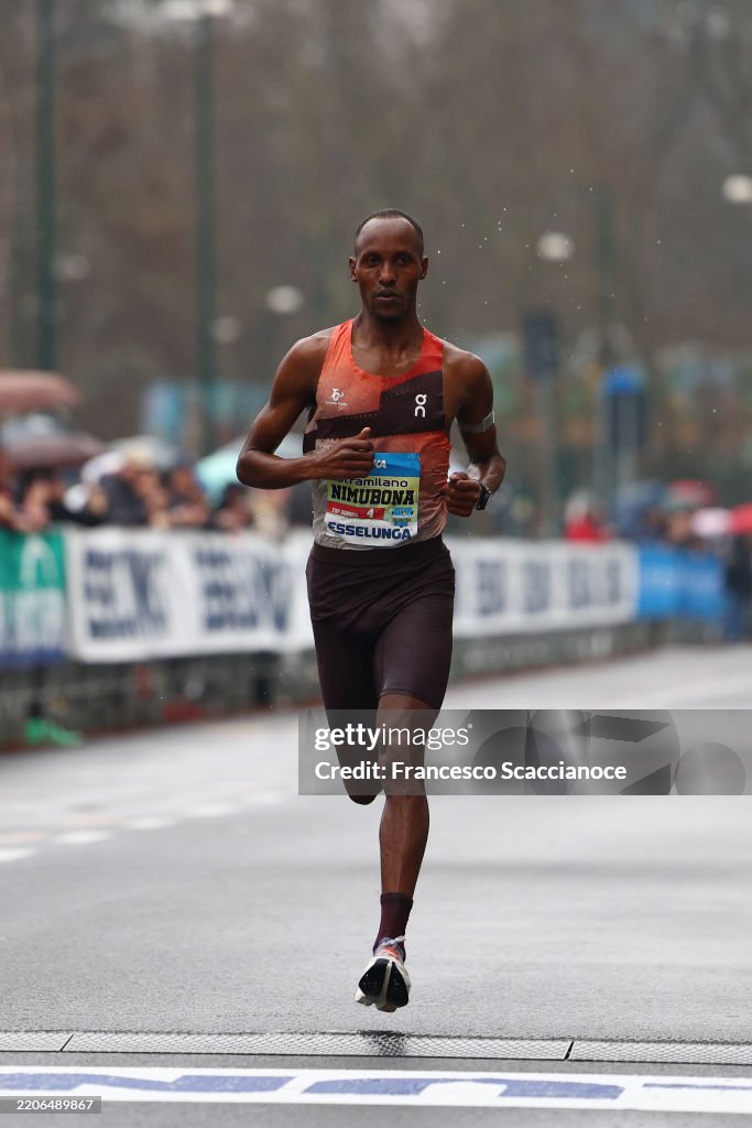 Stramilano Half Marathon 2025