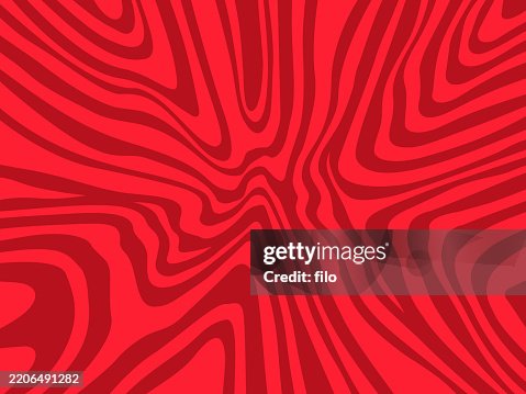 Red Wave Line Layer Abstract Background Red Wave Line Layer Abstract Background