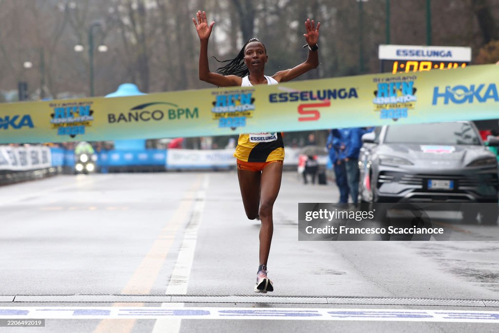 Stramilano Half Marathon 2025