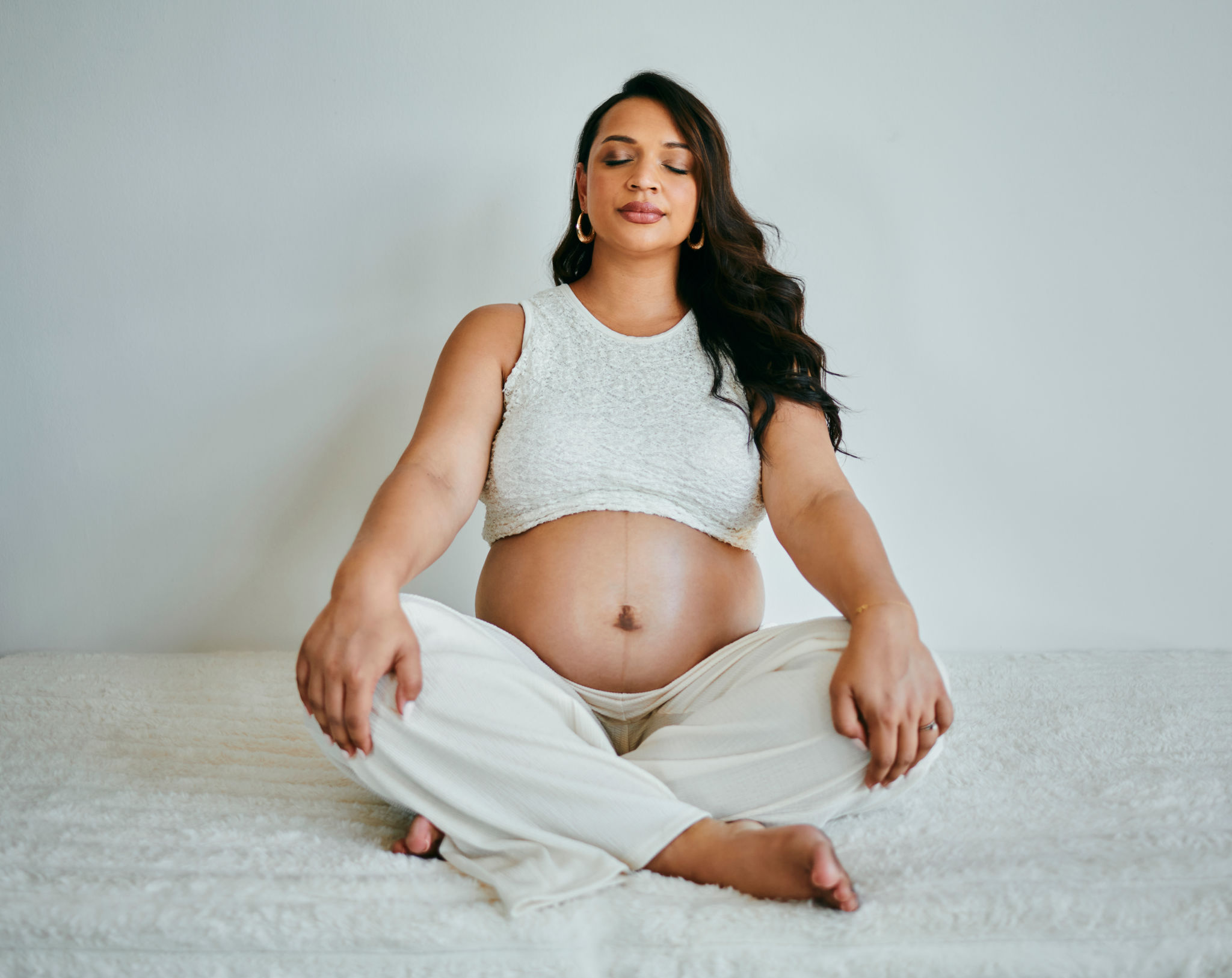 prenatal yoga