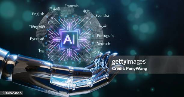 ki-übersetzung - übersetzung stock-fotos und bilder